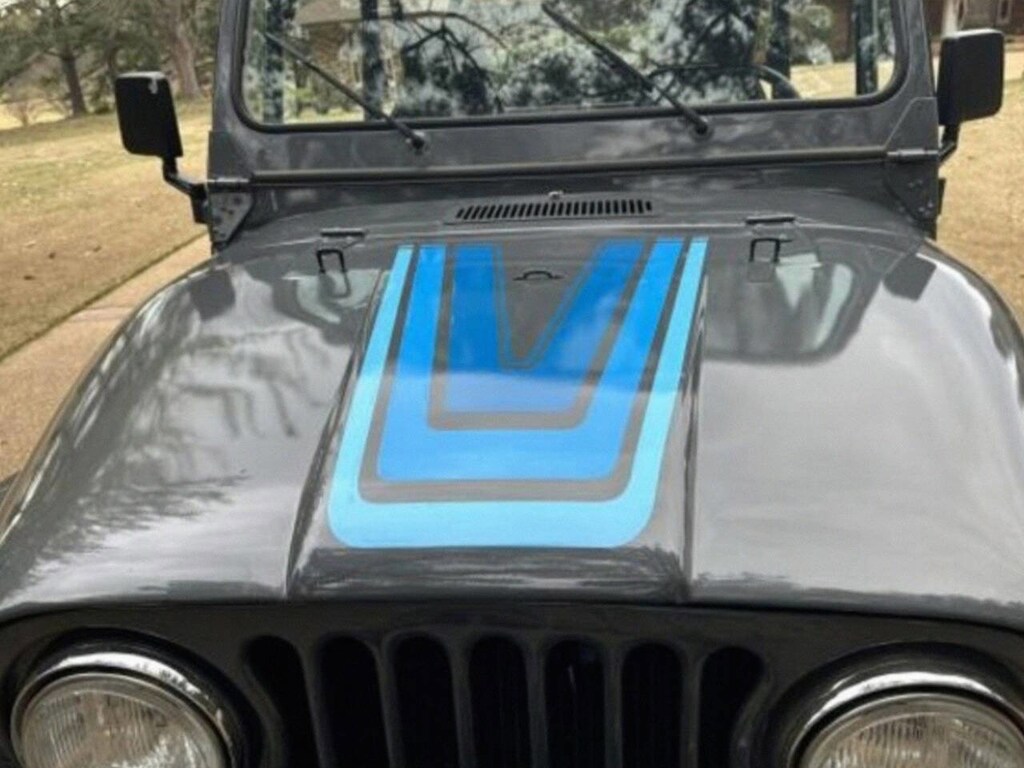 Used 1981 Jeep CJ-7 Base 2dr 4WD SUV