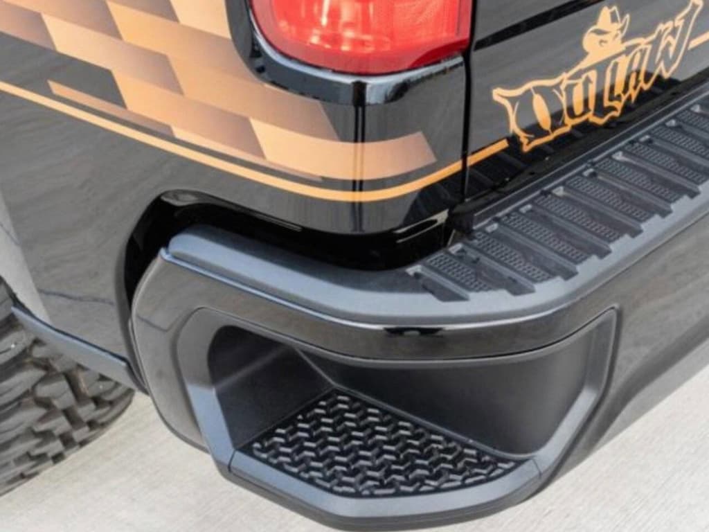 Used 2023 Chevrolet Silverado 1500 Custom Truck Crew Cab