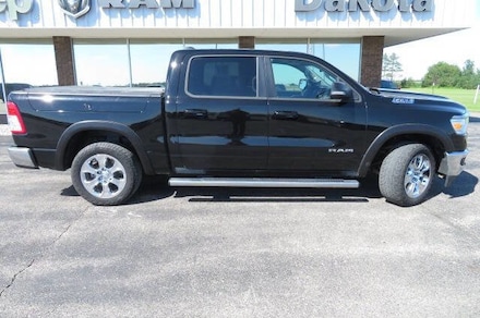 2022 Ram 1500 Big Horn/Lone Star Truck Crew Cab