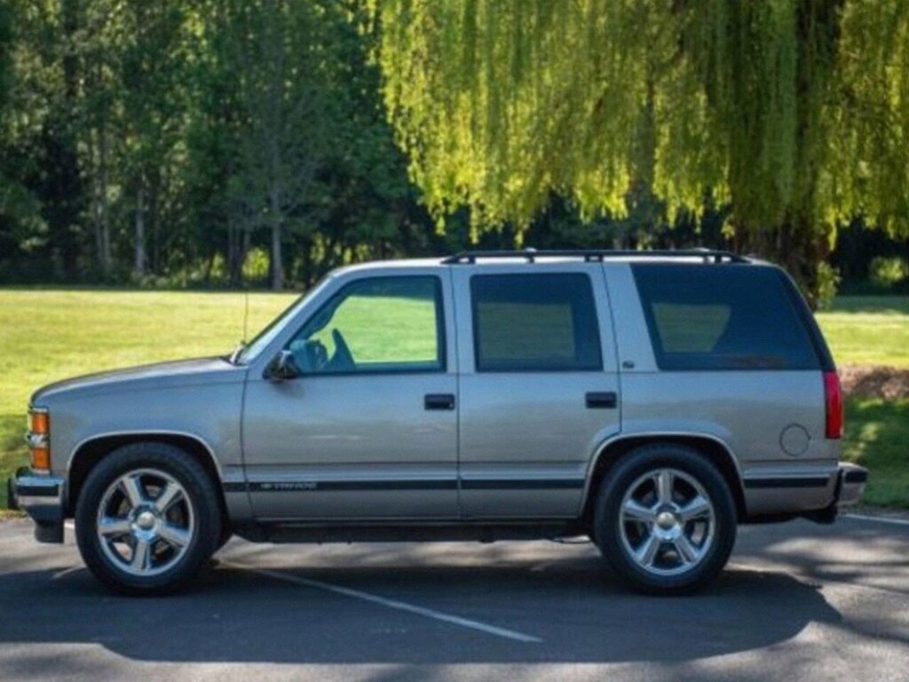 Used 1998 Chevrolet Tahoe  SUV