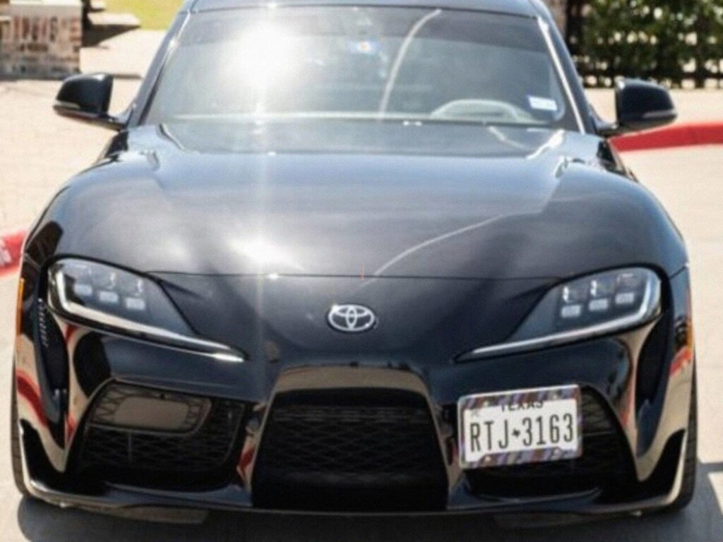 Used 2020 Toyota GR Supra 3.0 Coupe