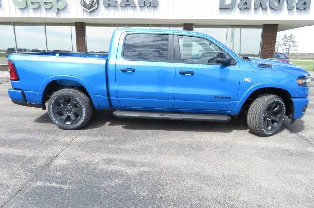 2026 RAM 1500 Big Horn/Lone Star 4x4 Crew Cab 5'7's photo