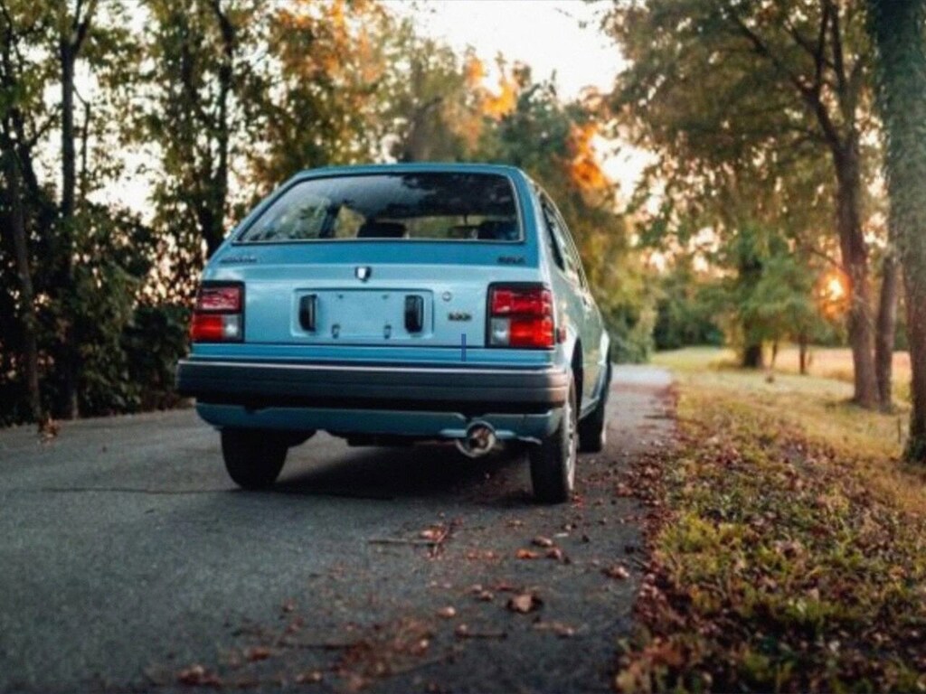 Used 1983 Honda Civic 1300 2dr Hatchback