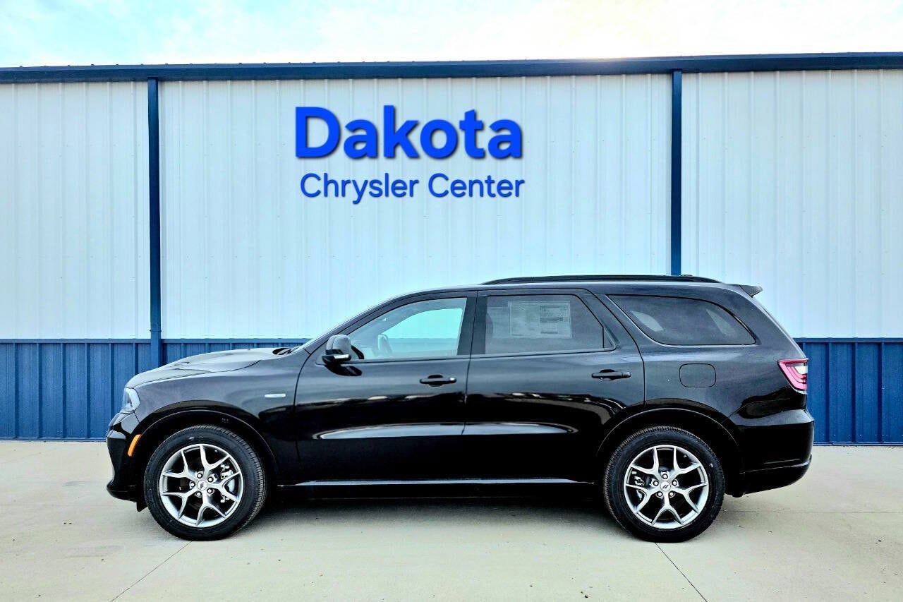 2026 Dodge Durango GT HEMI Plus V8