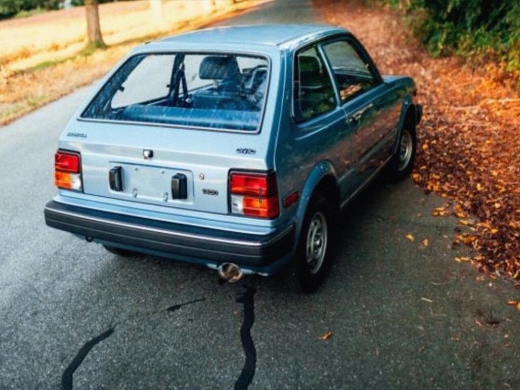 Used 1983 Honda Civic 1300 2dr Hatchback