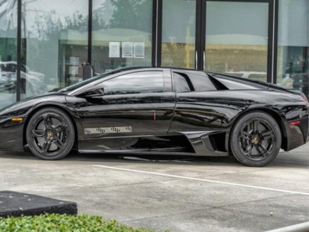 Used 2007 Lamborghini Murcielago LP640 Coupe