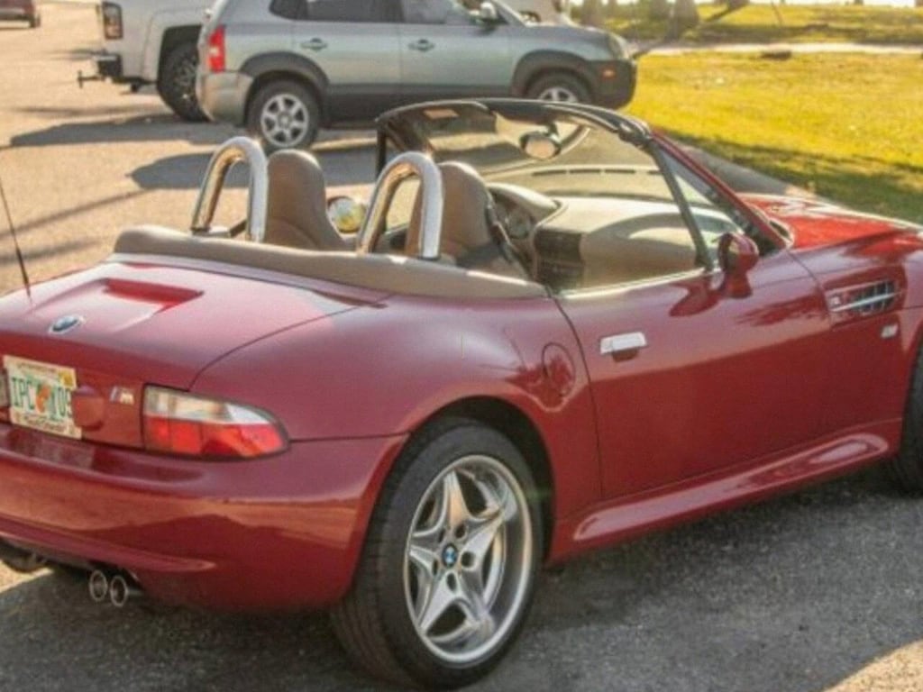 Used 2001 BMW M  Convertible