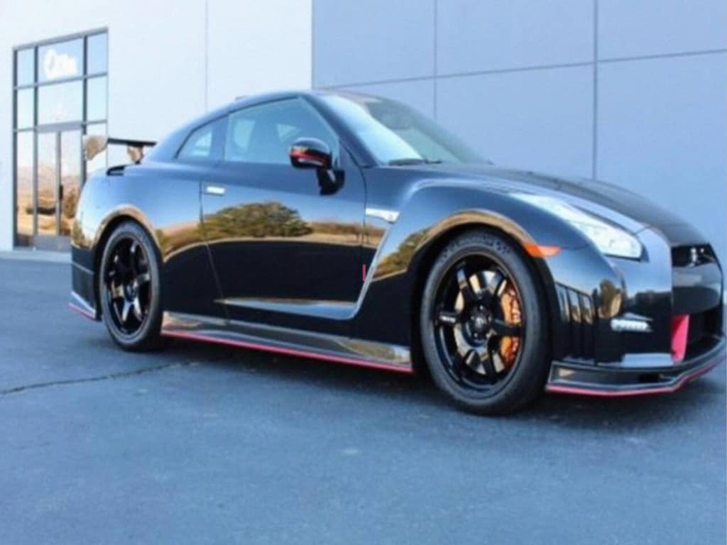 Used 2016 Nissan GT-R  Coupe