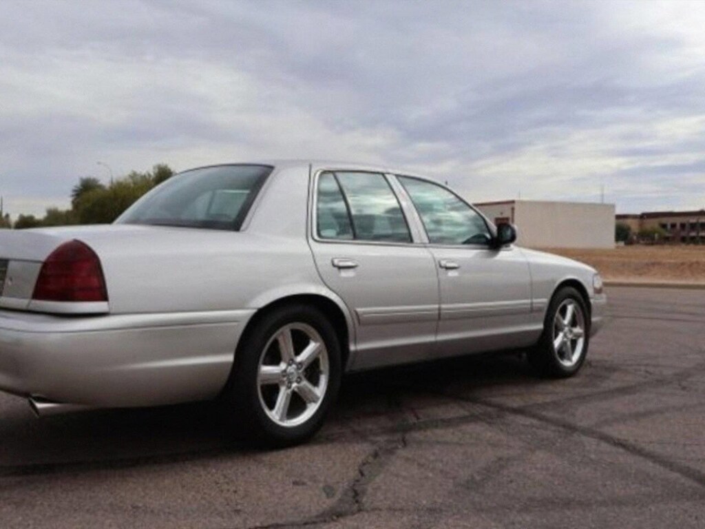 Used 2004 Mercury Marauder Base Sedan