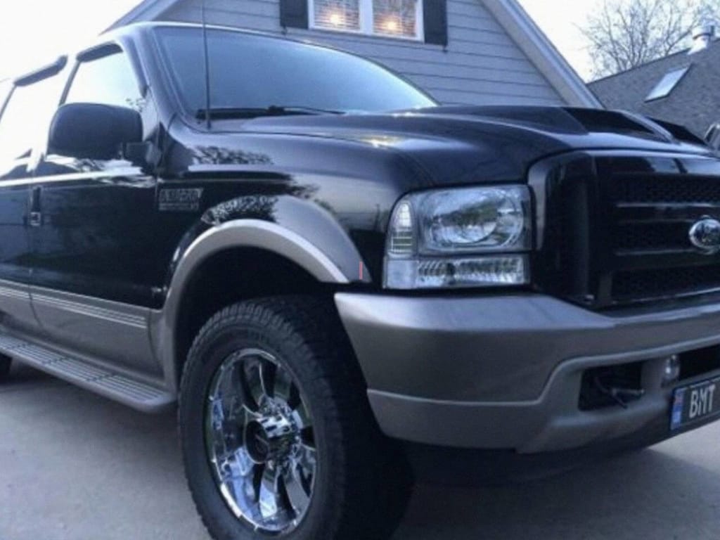 Used 2003 Ford Excursion Eddie Bauer 7.3L SUV