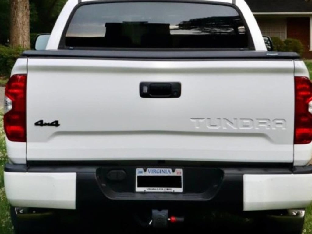 Used 2016 Toyota Tundra  Truck CrewMax