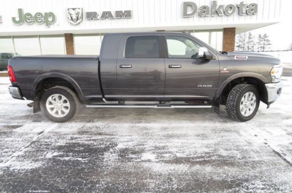 Used 2022 Ram 3500 Laramie Truck Mega Cab