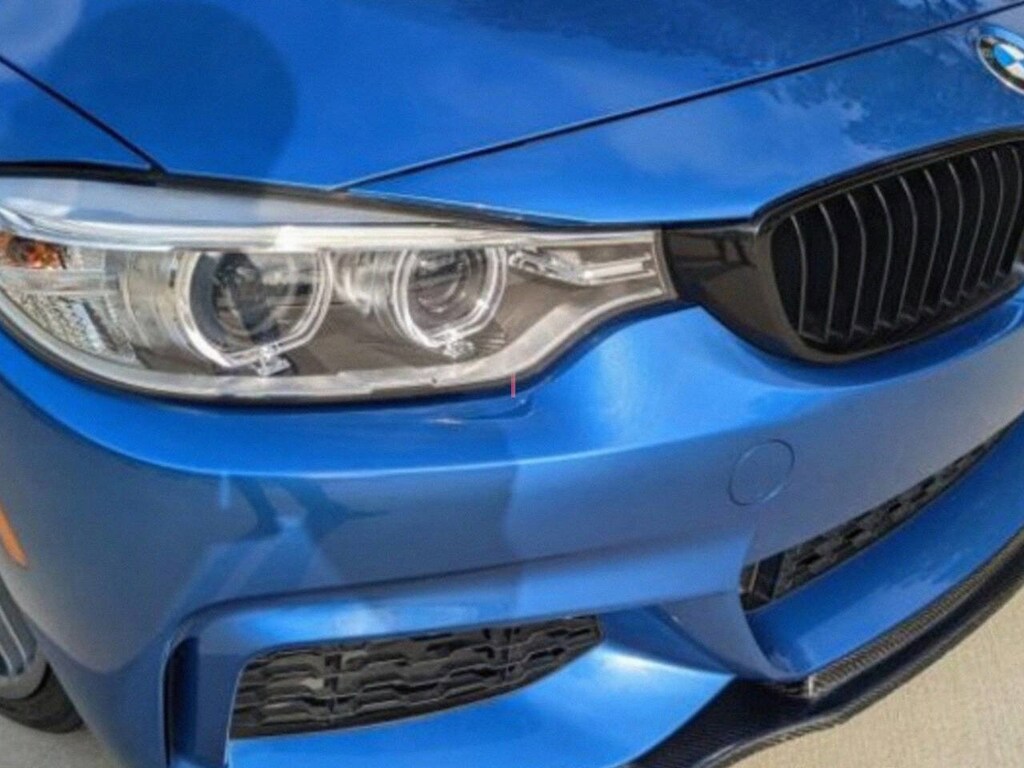 Used 2015 BMW 435i  Coupe