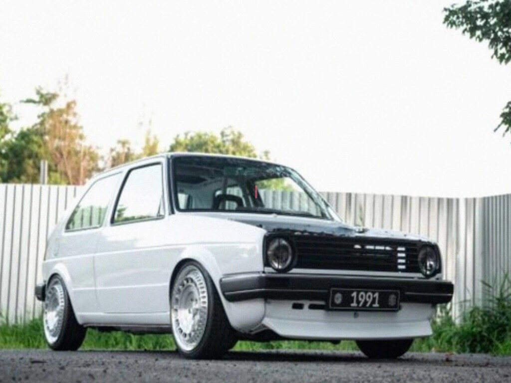 Used 1991 Volkswagen GTI Base 2dr Hatchback