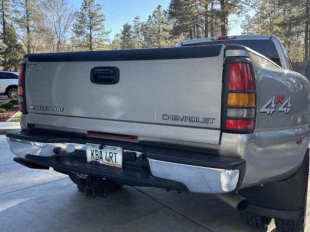 Used 2001 Chevrolet Silverado 3500 LT Truck Extended Cab