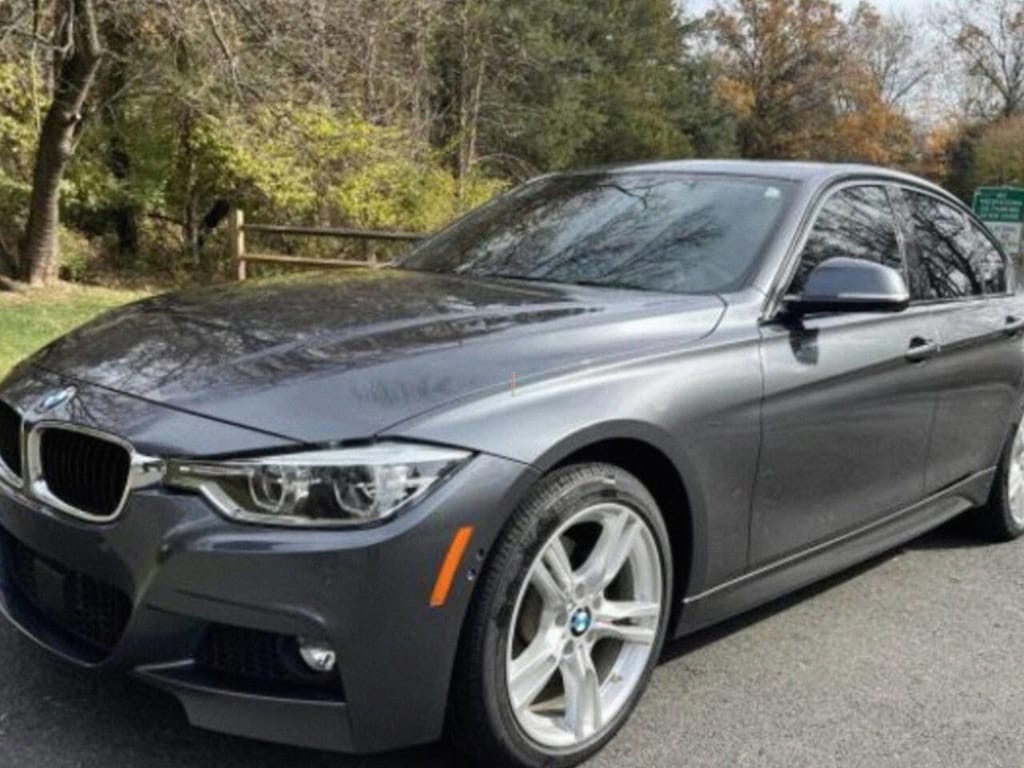 Used 2018 BMW 328d xDrive Sedan