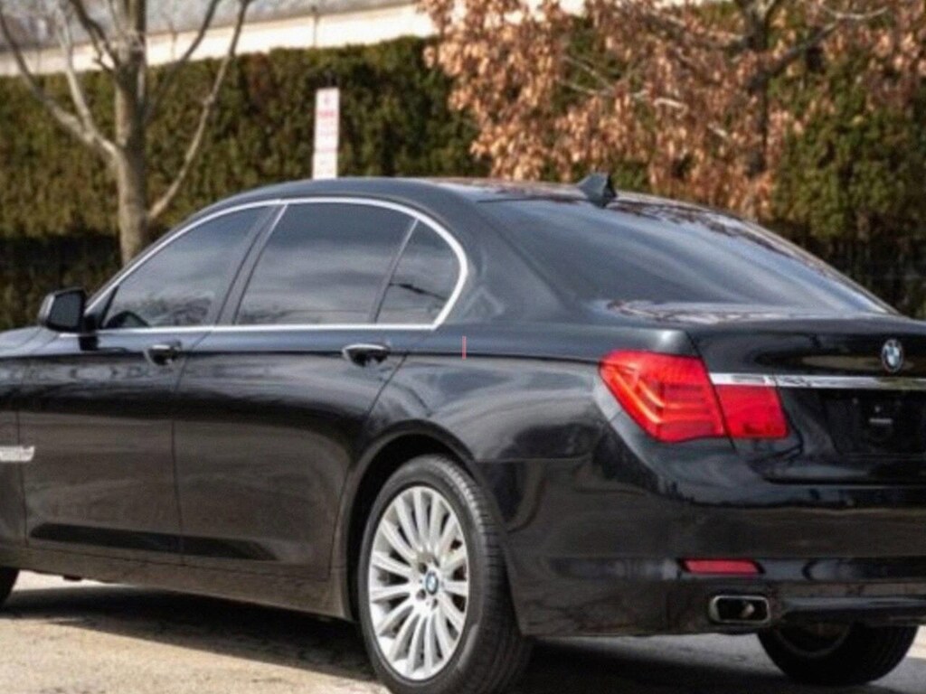Used 2011 BMW   Sedan