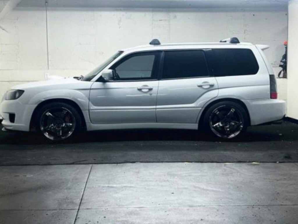 Used 2008 Subaru Forester Sports 2.5 SUV