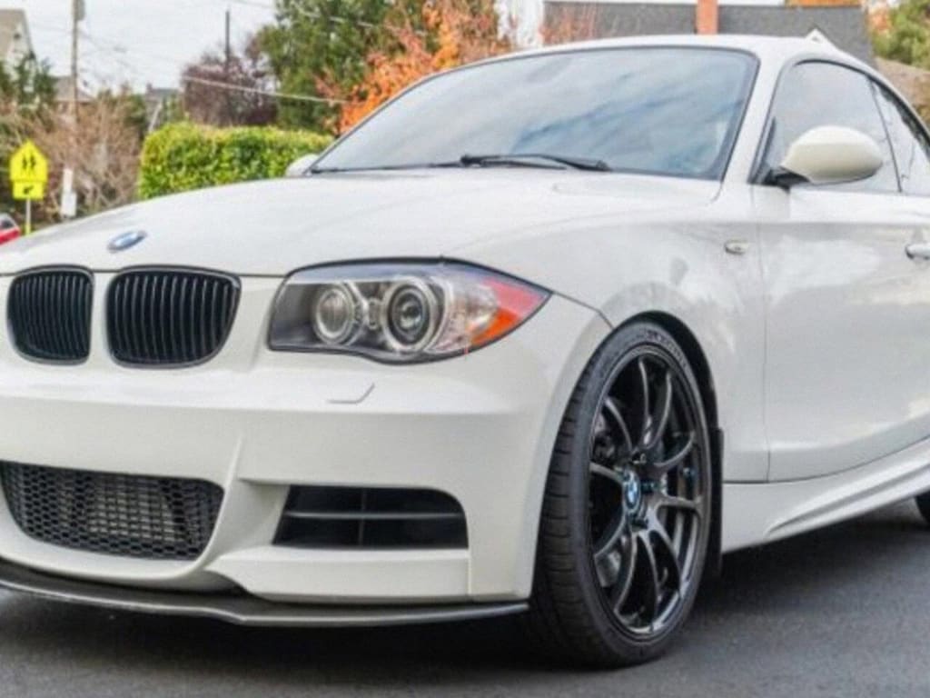 Used 2009 BMW 135i  Coupe