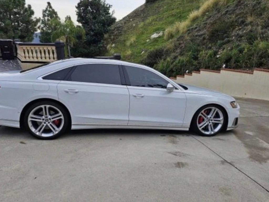 Used 2020 Audi S8 4.0T Sedan