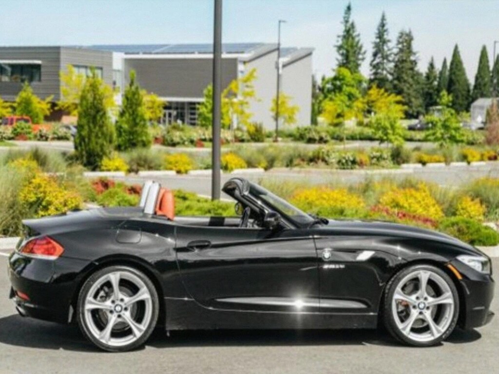 Used 2012 BMW Z4 sDrive35i  Roadster