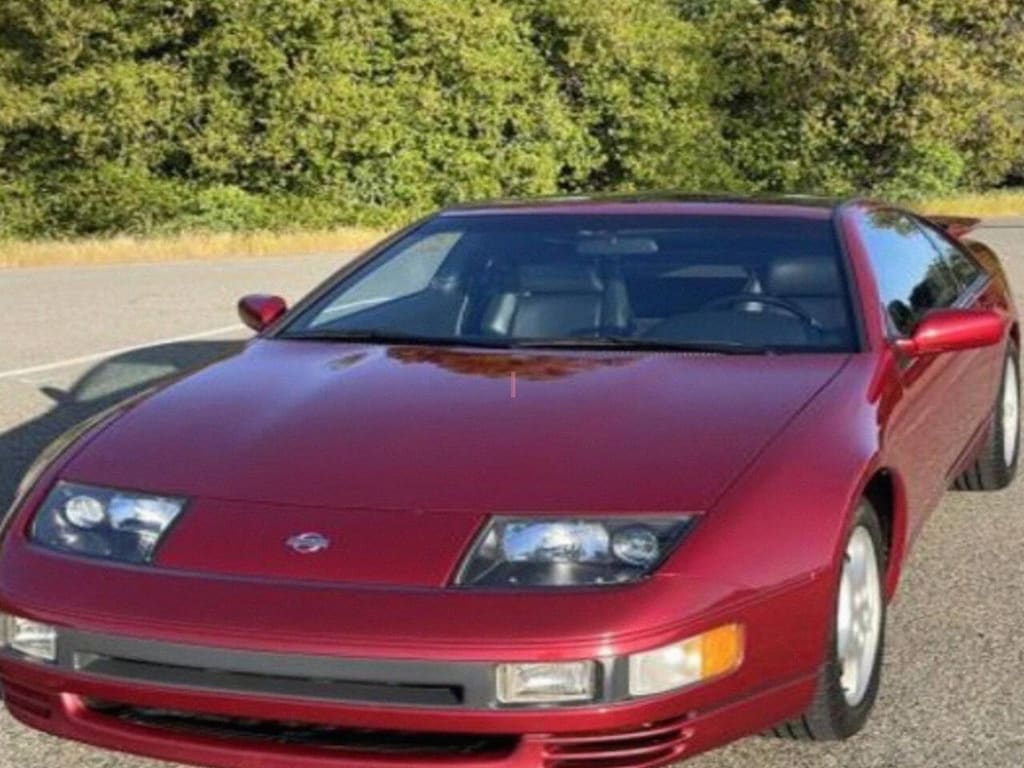 Used 1994 Nissan 300ZX  Coupe