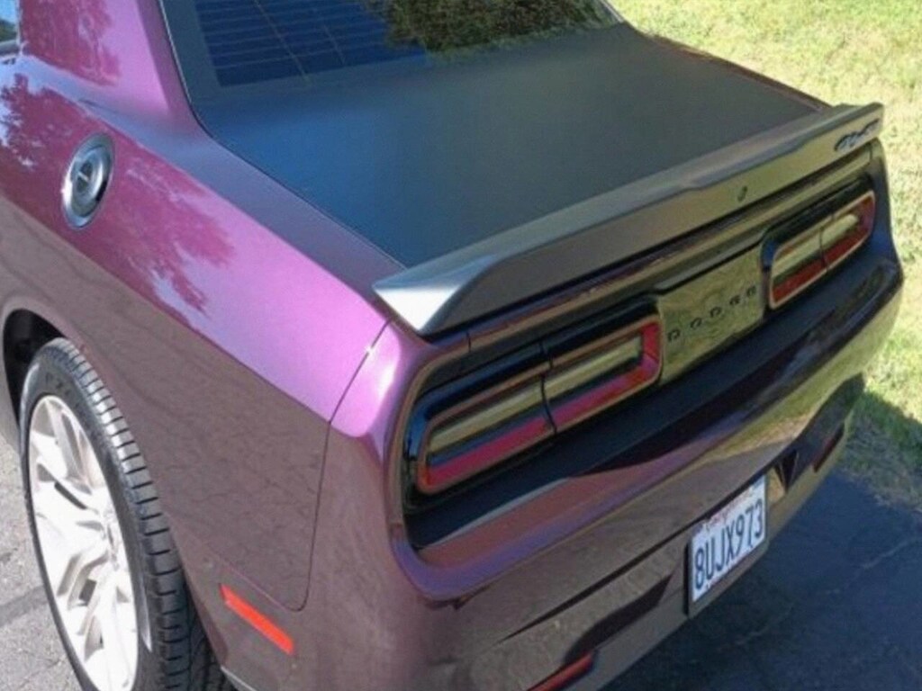 Used 2020 Dodge Challenger R/T Coupe