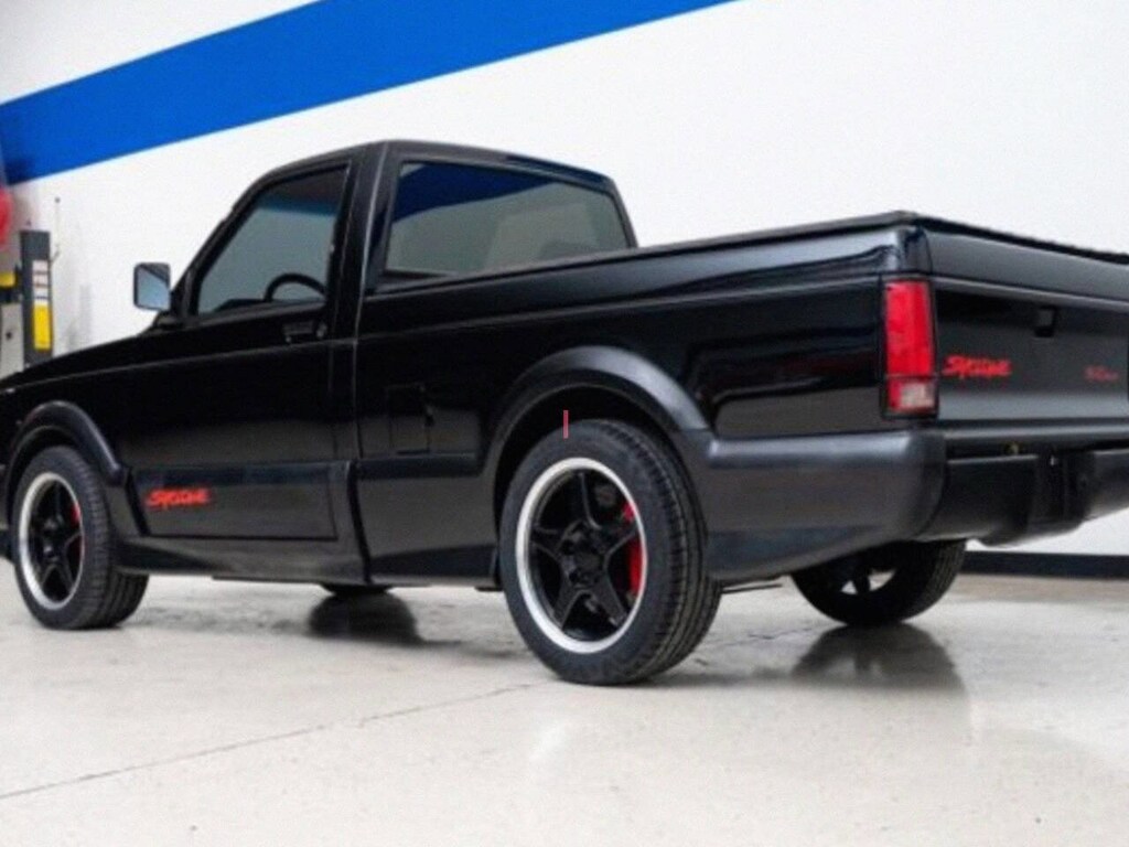 Used 1991 GMC Sonoma Syclone Syclone 6 AWD