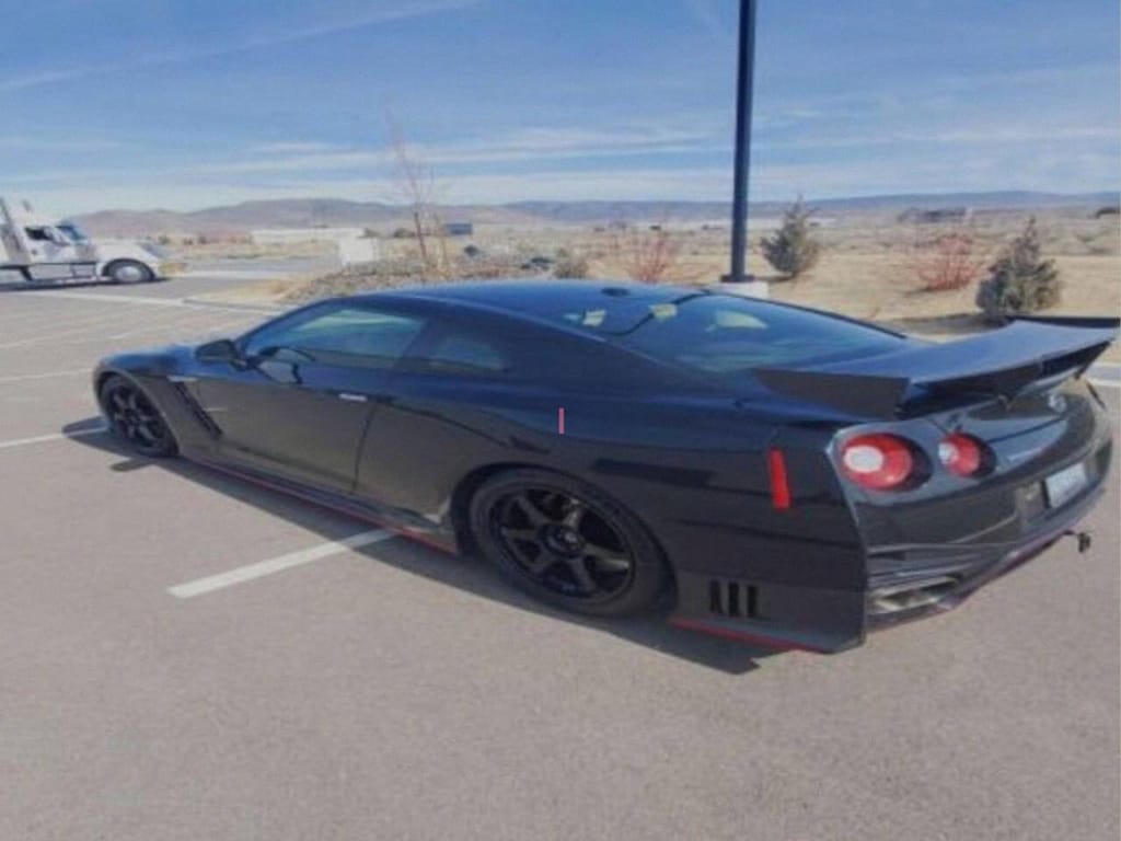 Used 2016 Nissan GT-R  Coupe