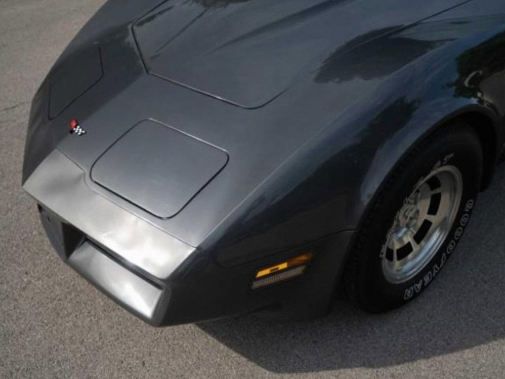 Used 1982 Chevrolet Corvette Base 2dr Coupe