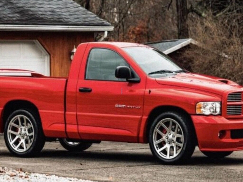 Used 2004 Dodge Ram 1500 SRT-10 Truck Regular Cab