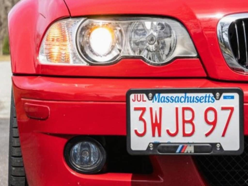 Used 2001 BMW M3  Coupe