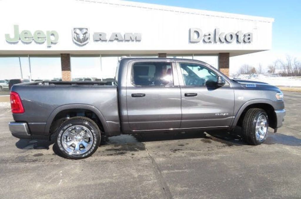 Used 2026 Ram 1500 Big Horn/Lone Star Truck Crew Cab