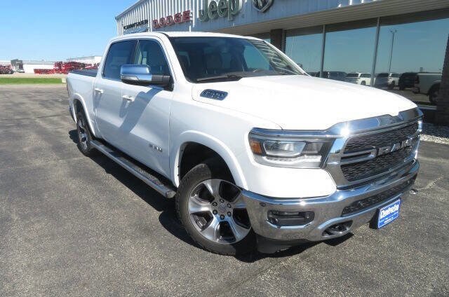 2019 Ram 1500 Laramie photo 3