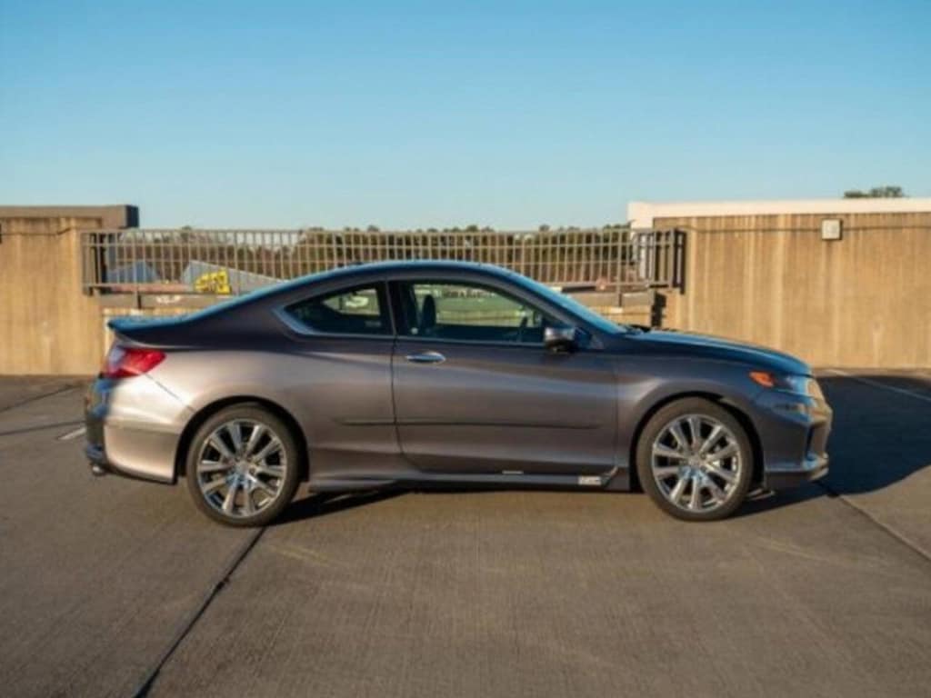 Used 2014 Honda Accord EX-L V-6 Coupe