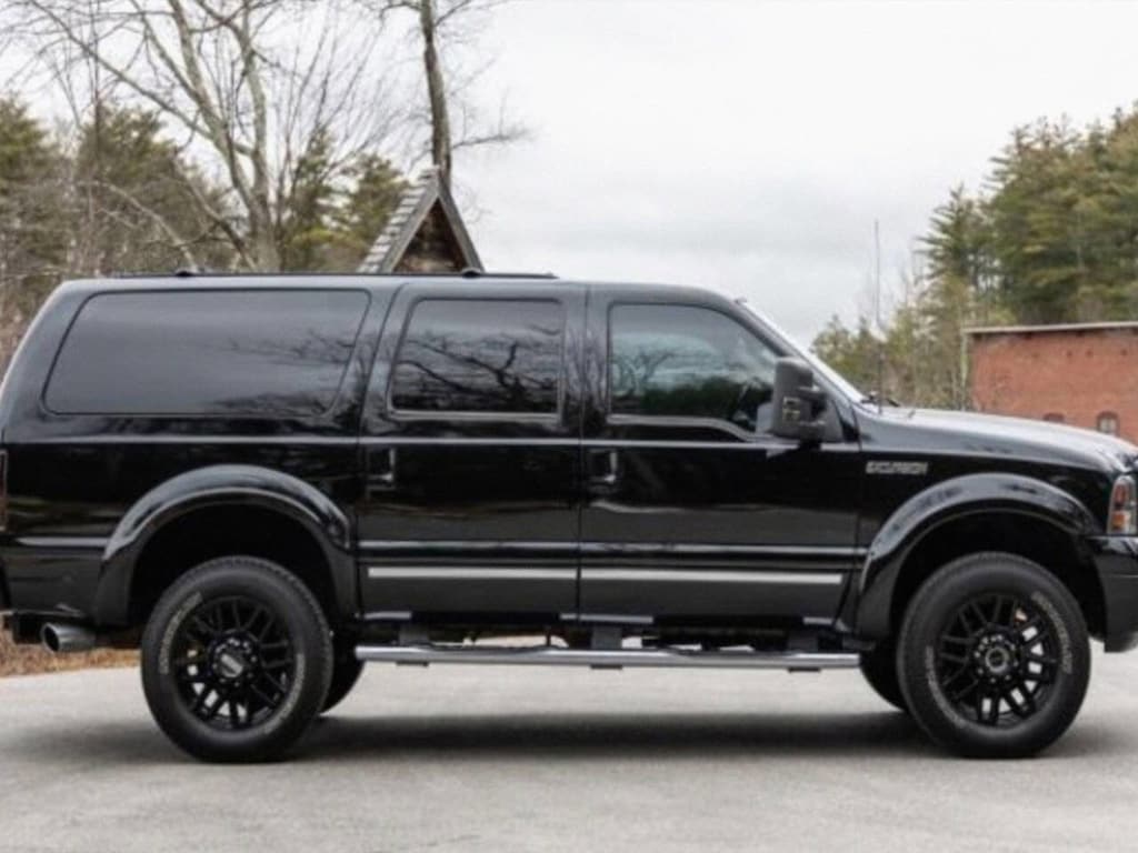 Used 2005 Ford Excursion Limited 6.0L SUV