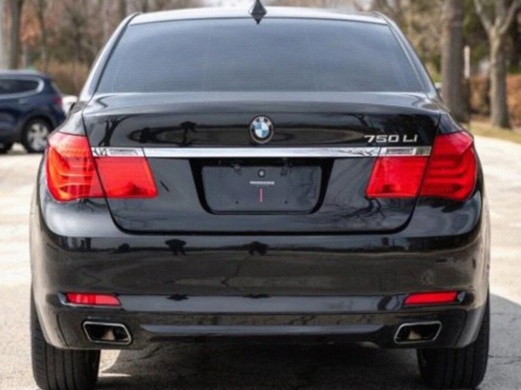 Used 2011 BMW   Sedan