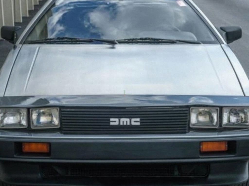 Used 1981 Delorean DMC-12 Base 2dr Coupe