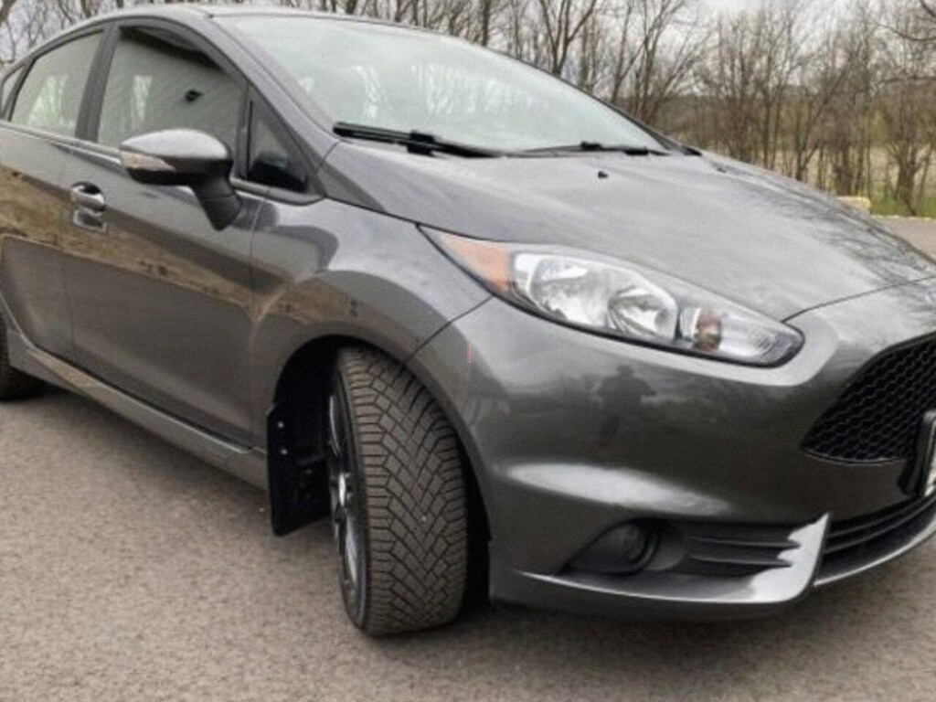 Used 2019 Ford Fiesta ST Hatchback