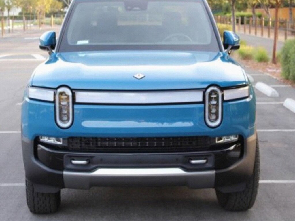 Used 2022 Rivian R1T Launch Edition Truck Crew Cab