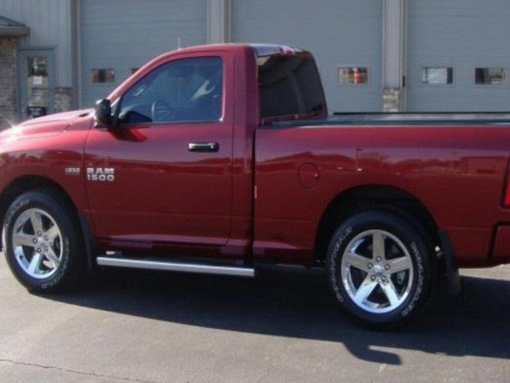 Used 2014 Ram 1500 Tradesman/Express 5.7L V8 HEMI MDS VVT Truck Regular Cab