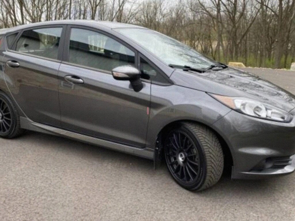 Used 2019 Ford Fiesta ST Hatchback