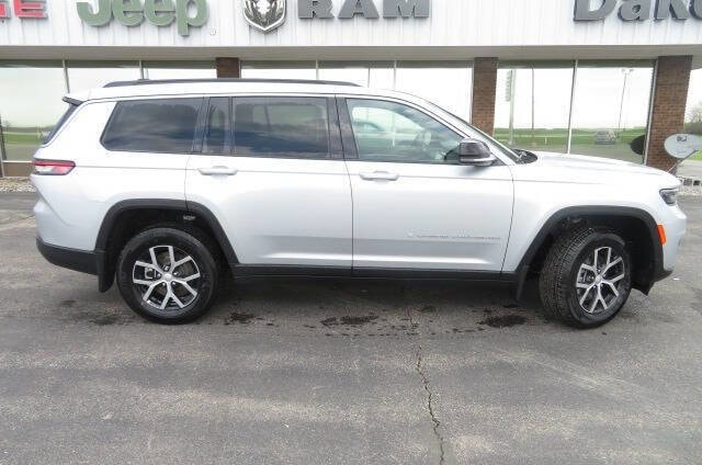 2025 Jeep Grand Cherokee L LIMITED 4X4