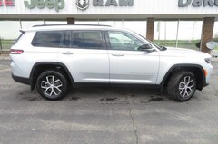 2025 Jeep Grand Cherokee L LIMITED 4X4 Sport Utility