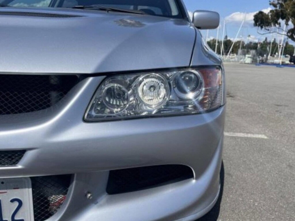 Used 2005 Mitsubishi Lancer Evolution  Sedan