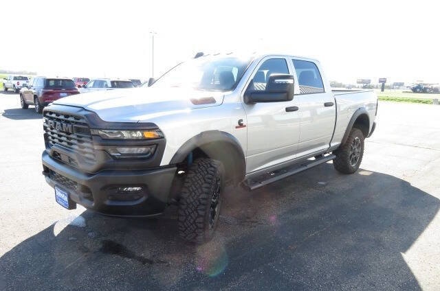 2026 RAM 2500 Tradesman/Warlock - Photo 6