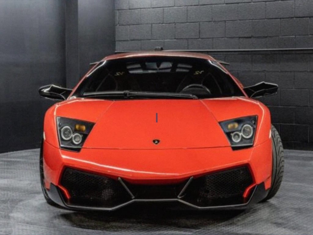 Used 2010 Lamborghini Murcielago LP670-4 SV Coupe