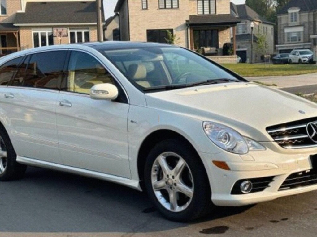 Used 2010 Mercedes-Benz R-Class R350 BlueTEC 4MATIC SUV
