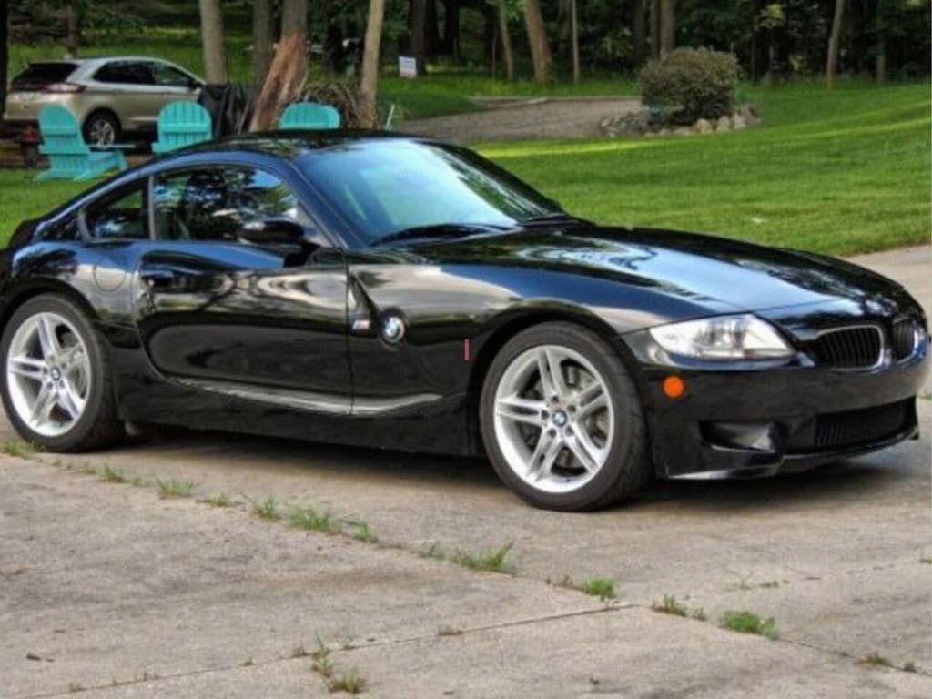 Used 2006 BMW M  Coupe