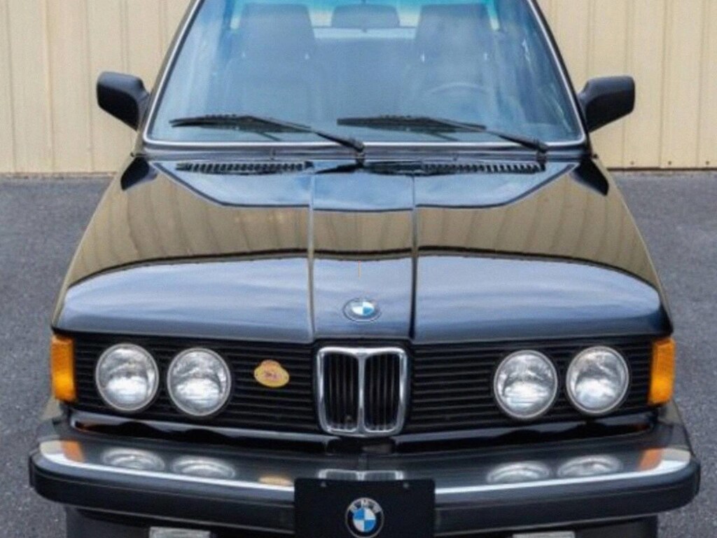 Used 1983 BMW 3 Series 320i 2dr Coupe